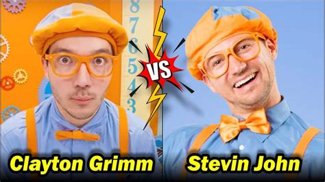 Who Is This New Blippi, And What Happened To The。